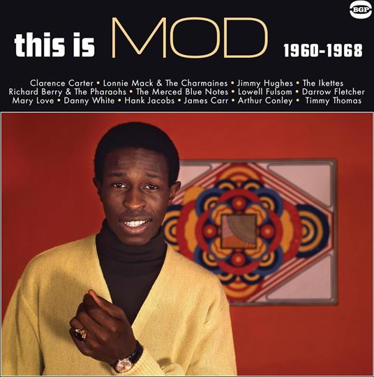 This Is Mod 1960-1968 - Vinile LP