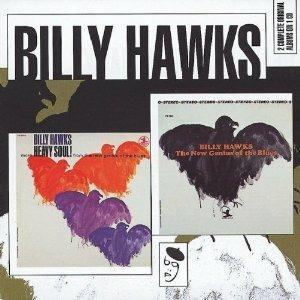 New Genius of the Blues - More Heavy Soul - CD Audio di Billy Hawks