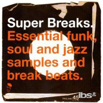 Superbreaks - Vinile LP