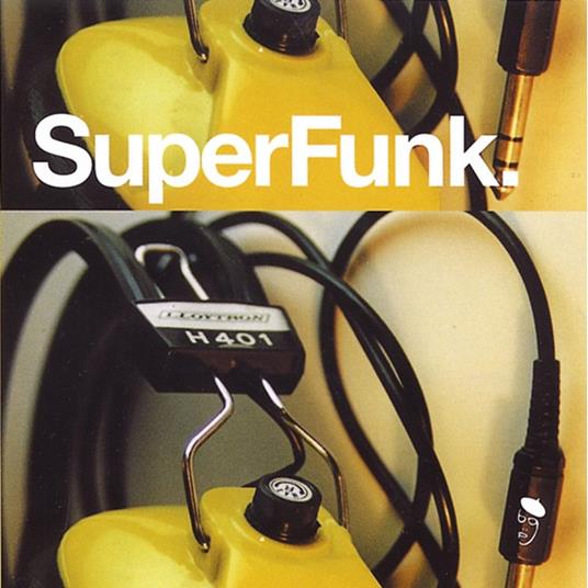Super Funk - Vinile LP