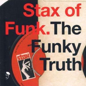 Stax of Funk - CD Audio