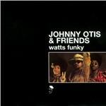 Watts Funky - CD Audio di Johnny Otis