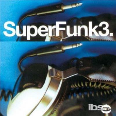 Super Funk 3 - Vinile LP