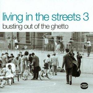 Living in the Streets 3. Busting Out the Ghetto - CD Audio