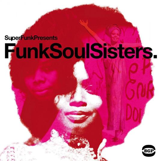 Funk Soul Sisters - Vinile LP