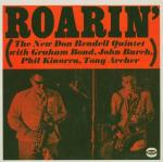 Roarin' - CD Audio di Don Rendell