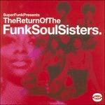 Return Funk Soulsisters - CD Audio