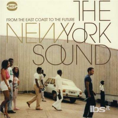 New York Sound - CD Audio
