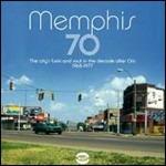 Memphis 70. The City's Funk Old Soul in the Decade After Otis 1968–'78 - CD Audio