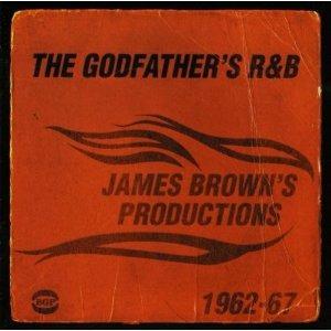 Godfather's R&B - CD Audio