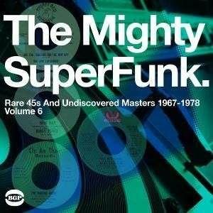 Mighty Super Funk - Vinile LP