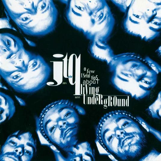 A Few Useful Tips About Living Underground - CD Audio di James Taylor (Quartet)