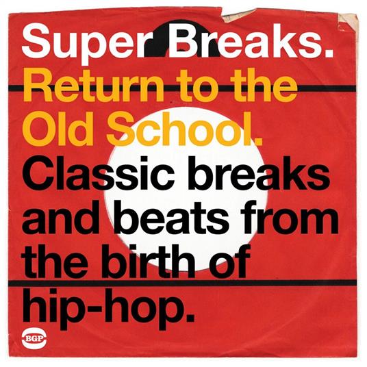 Super Breaks Return - Vinile LP