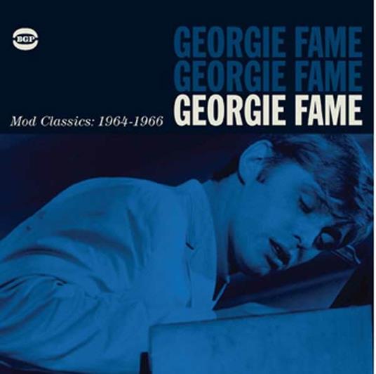 Mod Classics 1964-1966 - CD Audio di Georgie Fame