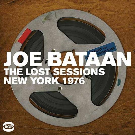 The Lost Sessions. New York 1976 - CD Audio di Joe Bataan
