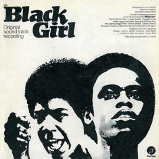 Black Girl (Colonna sonora) - CD Audio