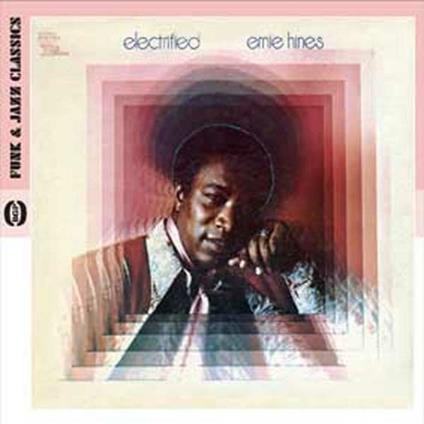 Electrified - CD Audio di Ernie Hines