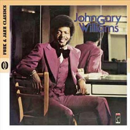John Gary Williams - CD Audio di John Gary Williams