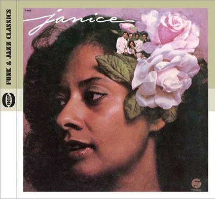 Janice - CD Audio di Janice