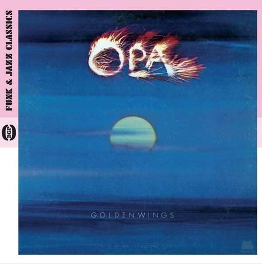 Golden Wings - CD Audio di Opa