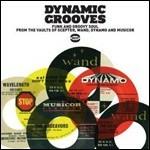 Funk and Dynamic Grooves. Groovy Soul from the Vaults of Scepter, Wand, Dynamo and Musicor - CD Audio