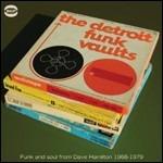 The Detroit Funk Vaults - CD Audio