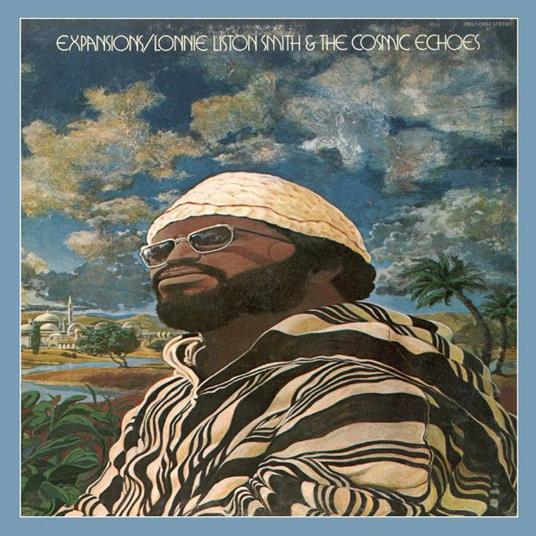 Expansions - CD Audio di Lonnie Liston Smith,Cosmic Echoes