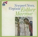 Newport News, Virginia - CD Audio di Esther Marrow