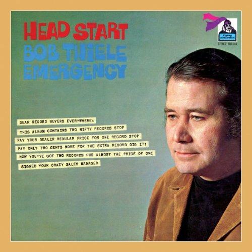 Head Start - CD Audio di Bob Thiele