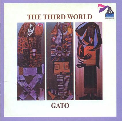 Third World - CD Audio di Gato Barbieri