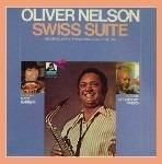 Swiss Suite - CD Audio di Oliver Nelson