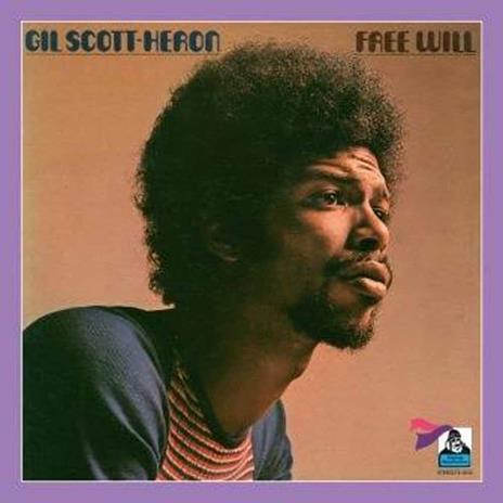 Free Will - CD Audio di Gil Scott-Heron