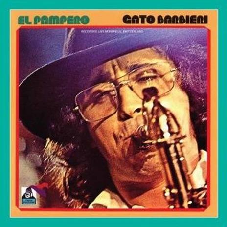 El Pampero - CD Audio di Gato Barbieri