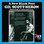 Small Talk at 125th Andlenox - CD Audio di Gil Scott-Heron
