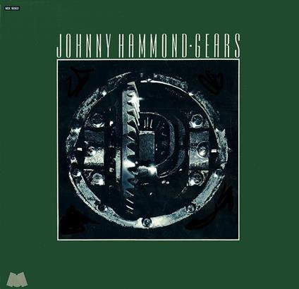 Gears - CD Audio di John Hammond