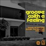 Groove with a Feeling - CD Audio
