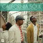 CD California Soul. Funk Soul from the Golden State 1965-1975 