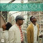 California Soul. Funk Soul from the Golden State 1965-1975 - CD Audio