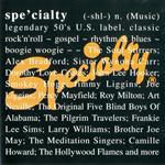 Its Spelt Specialty