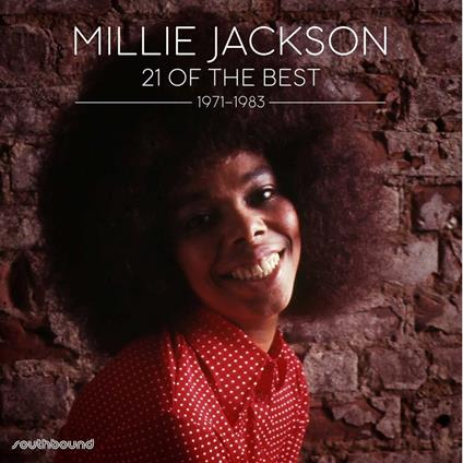 21 of The Best 1971-1983 - CD Audio di Millie Jackson