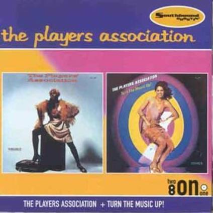 Players Association - Turn the Music up - CD Audio di Players Association