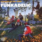 Standing on the Verge. The Best of Funkadelic