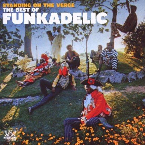 Standing on the Verge. The Best of Funkadelic - CD Audio di Funkadelic