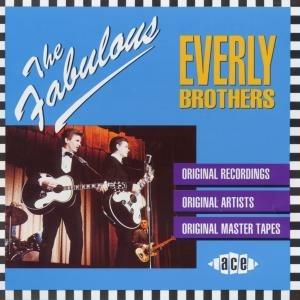 Fabulous Everly Brothers - CD Audio di Everly Brothers