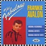 Fabulous Frankie Avalon - CD Audio di Frankie Avalon