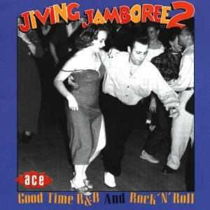Jiving Jamboree vol.2 - CD Audio