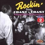 Rockin from Coast to Coast vol.2 - CD Audio