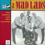 Their Complete Early Volt Recordings - CD Audio di Mad Lads