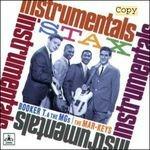 Stax Instrumentals - CD Audio