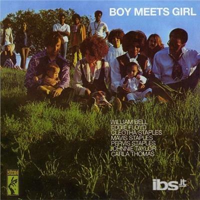 Boy Meets Girl - CD Audio